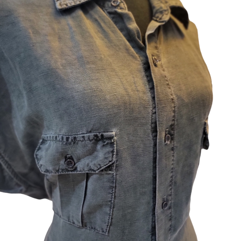 NSF Gray Dress - Picture 4 of 7